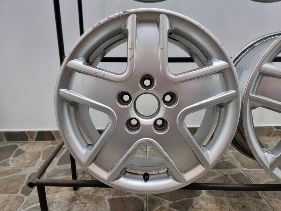 4бр 16ски джанти за VW 5х112мм M633