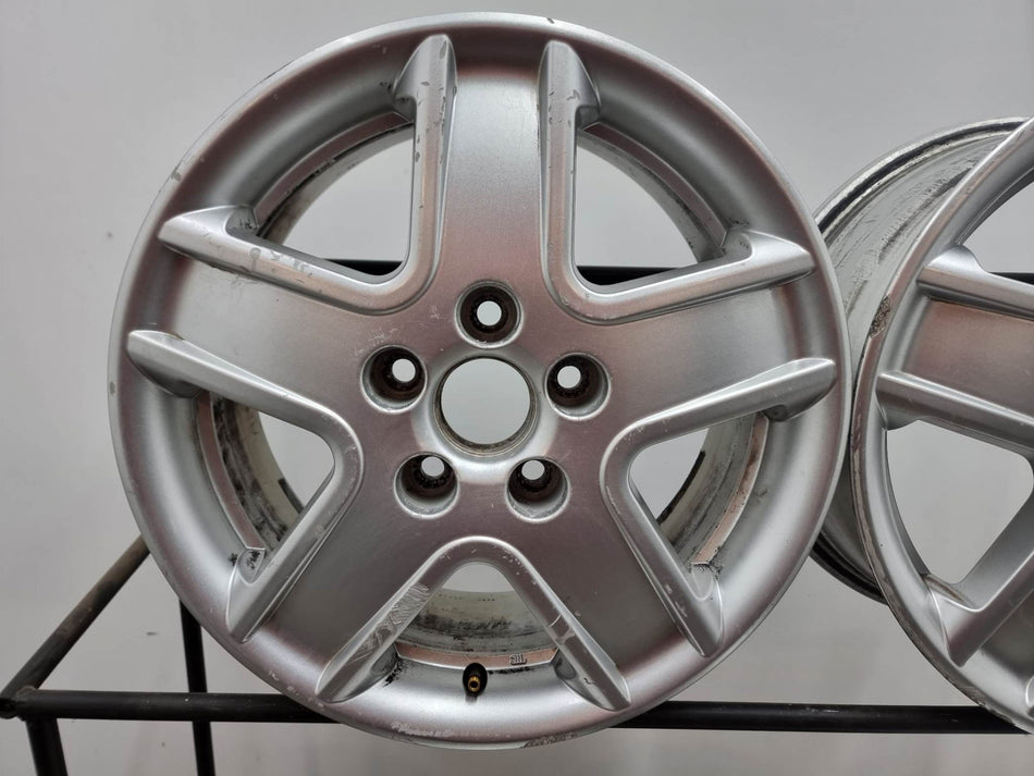 4бр 16ски джанти за VW 5х112мм M633
