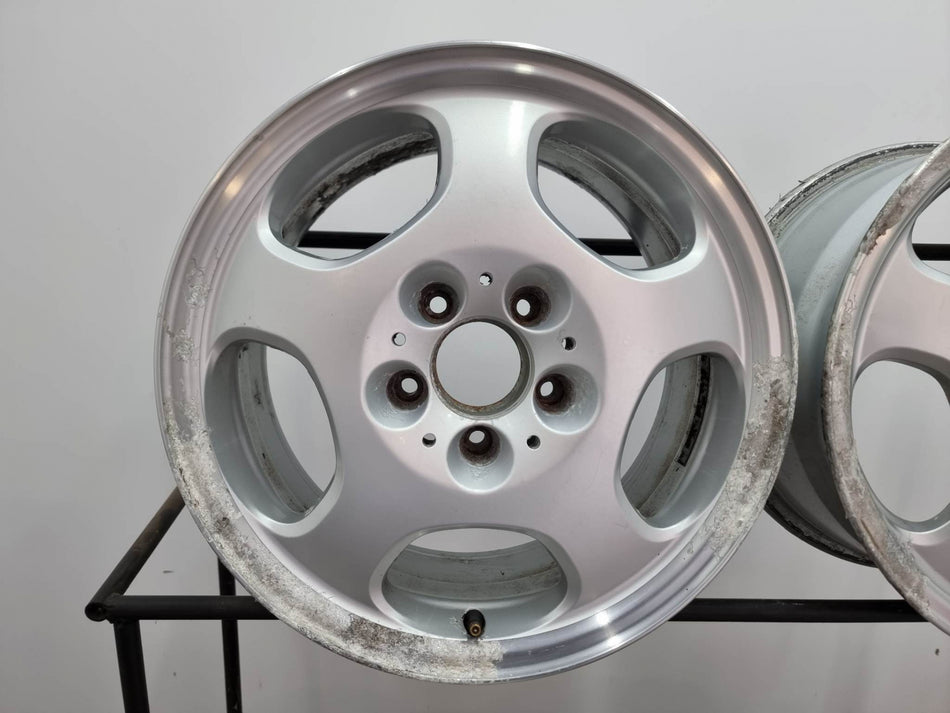 4бр 16ски джанти за MERCEDES 5х112мм M644