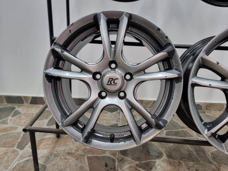 4бр 16ски джанти RC за OPEL 5х110мм M680