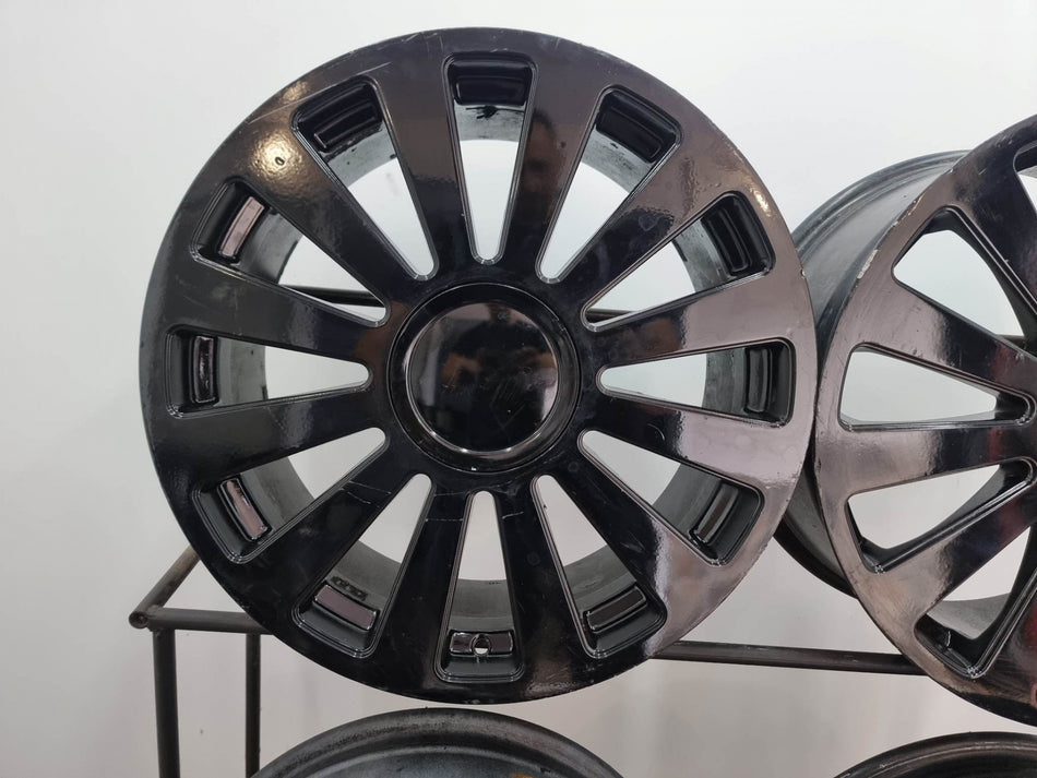4бр 19ски джанти за Mercedes, Audi, VW 5х112мм M687