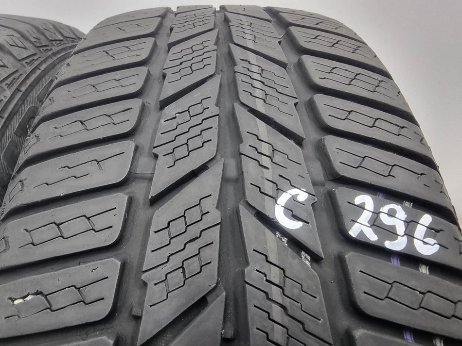 2бр зимни гуми 185/60/14 Semperit C296