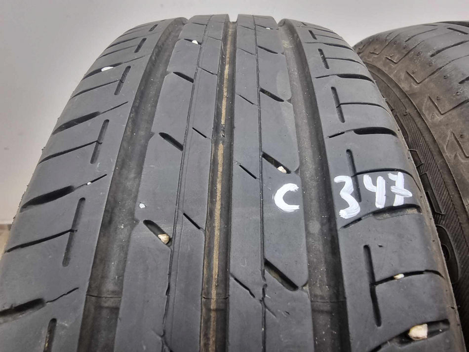 2бр летни гуми 165/65/14 Bridgestone C347