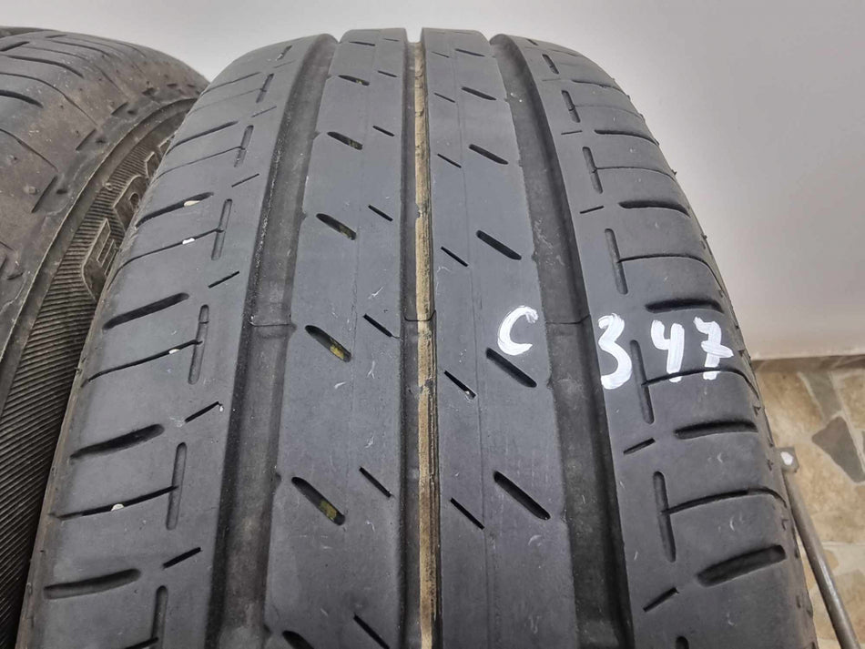 2бр летни гуми 165/65/14 Bridgestone C347