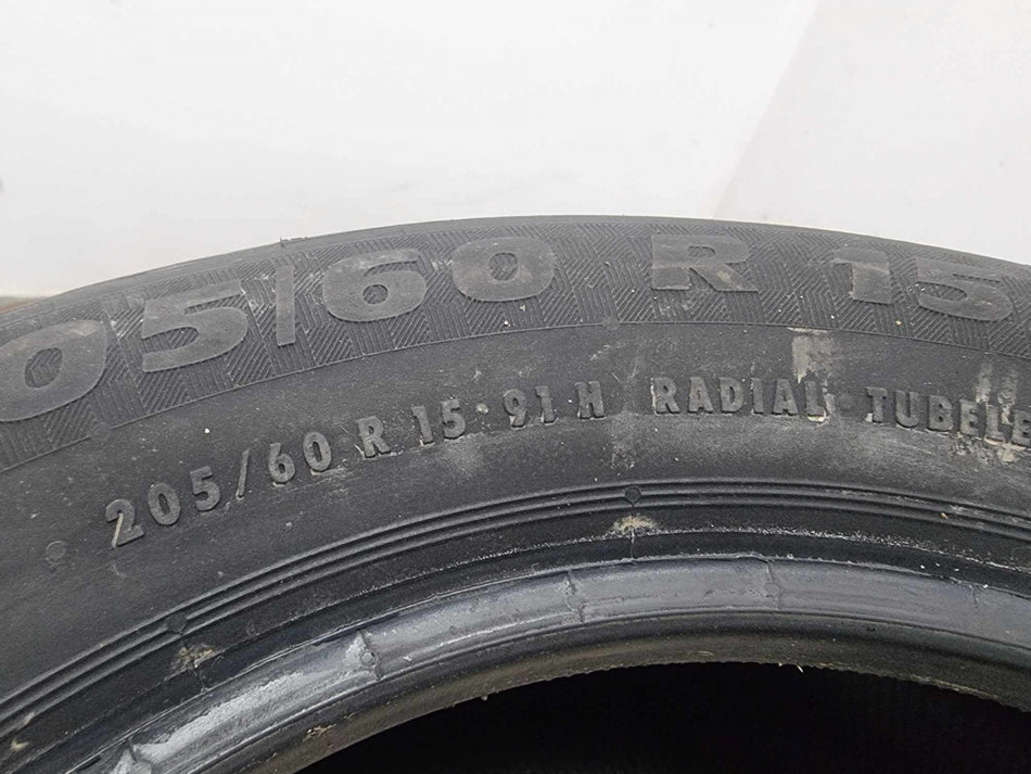 1бр лятна гума 205/60/15 Sportiva R86