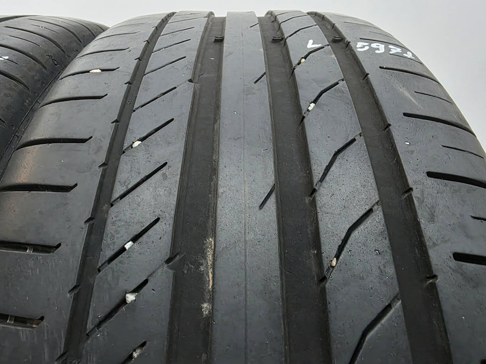 2бр летни гуми 245/45/19 CONTINENTAL L05971
