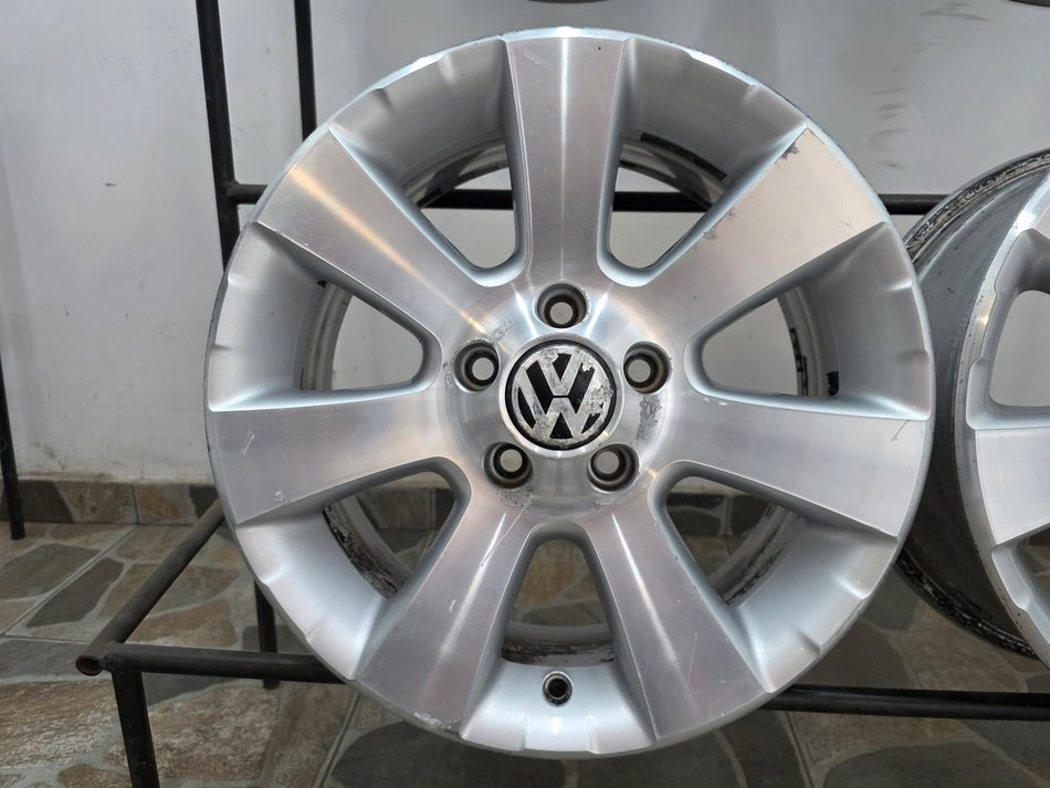 4бр 16ски джанти за VW 5х112мм A161558