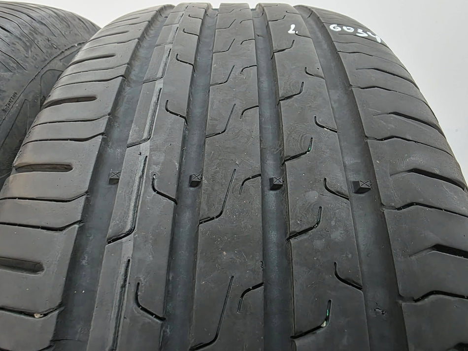 2бр летни гуми 215/65/16 CONTINENTAL L06034