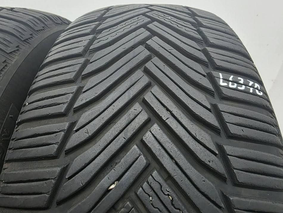 2бр зимни гуми 205/55/16 MICHELIN L06370