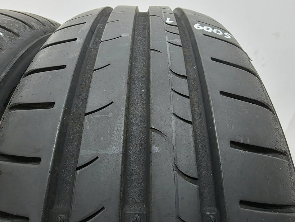 2бр летни гуми 185/60/14 DUNLOP L06005