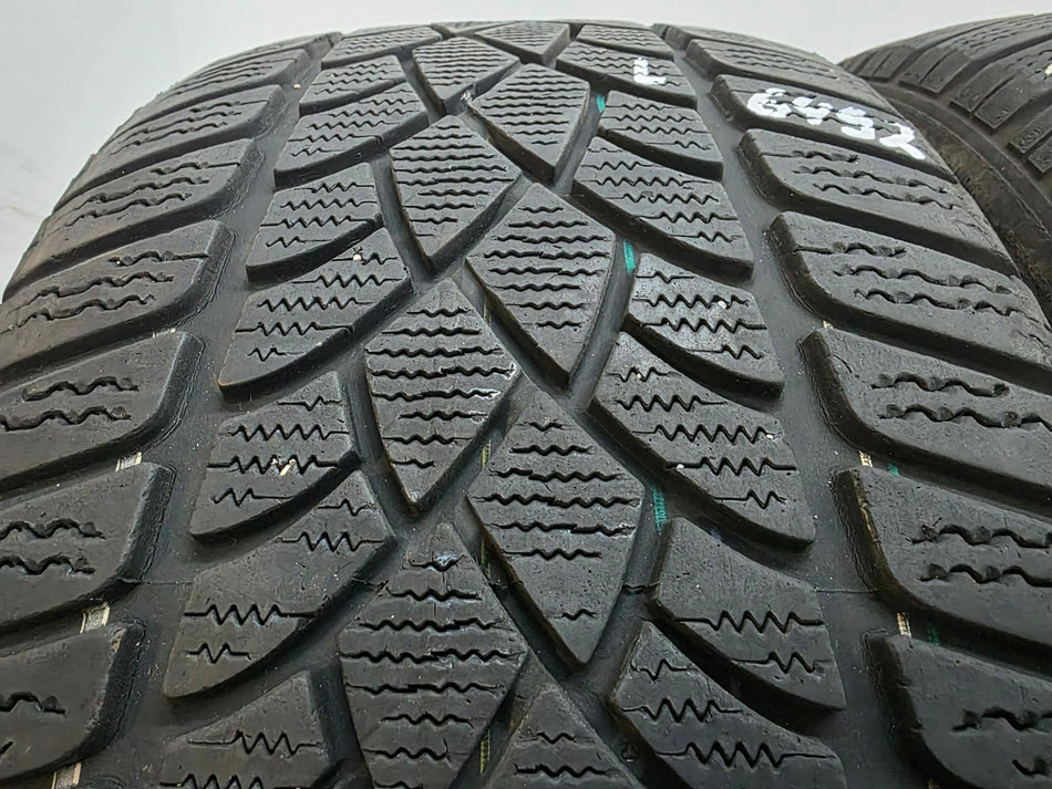 4бр зимни гуми 255/35/19 DUNLOP L06492
