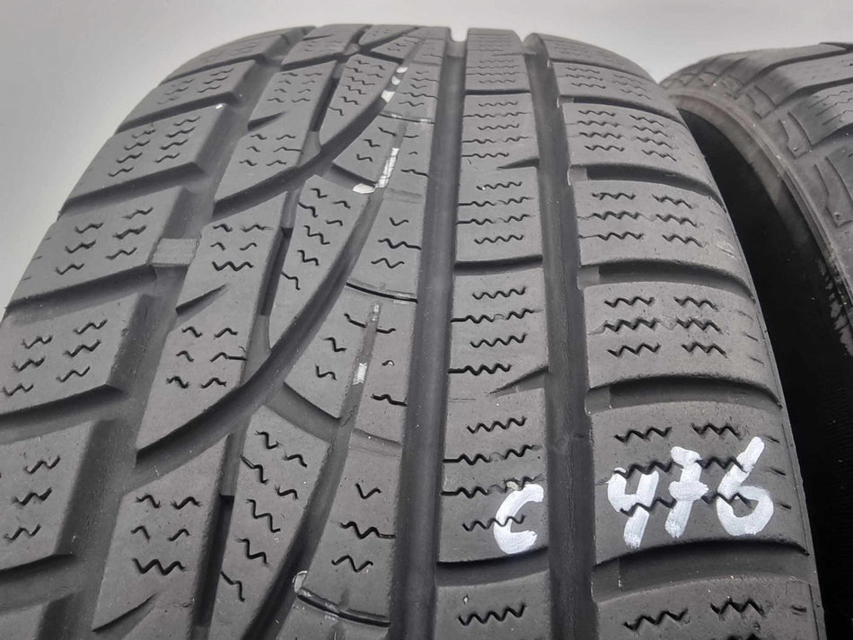 4бр зимни гуми 185/55/16 Hankook C476