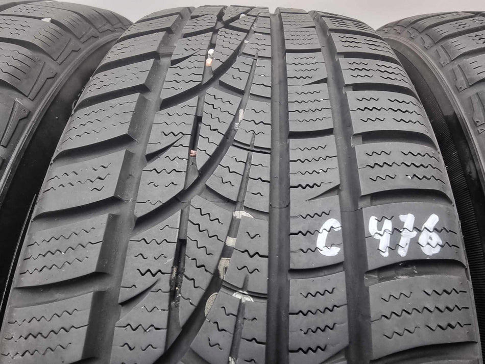 4бр зимни гуми 185/55/16 Hankook C476