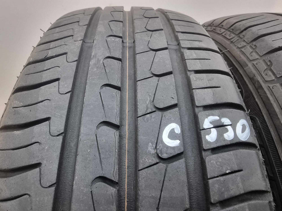 4бр летни гуми 175/60/15 Dunlop C530