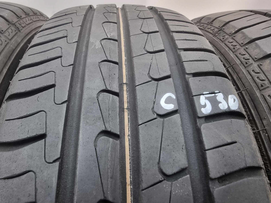 4бр летни гуми 175/60/15 Dunlop C530