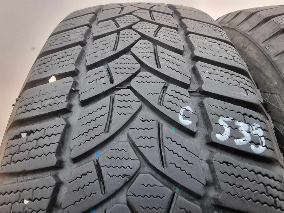 2бр зимни гуми 185/60/15 Firestone C539