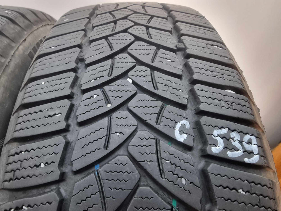 2бр зимни гуми 185/60/15 Firestone C539