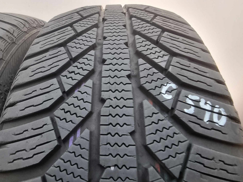 2бр зимни гуми 185/60/15 Semperit C540