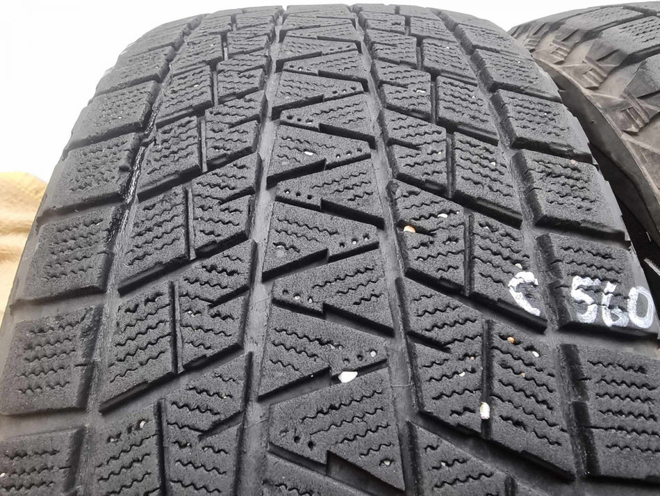 4бр зимни гуми 265/60/18 Bridgestone C560