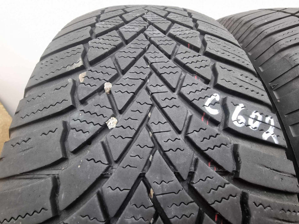 4бр зимни гуми 215/65/17 Bridgestone C602