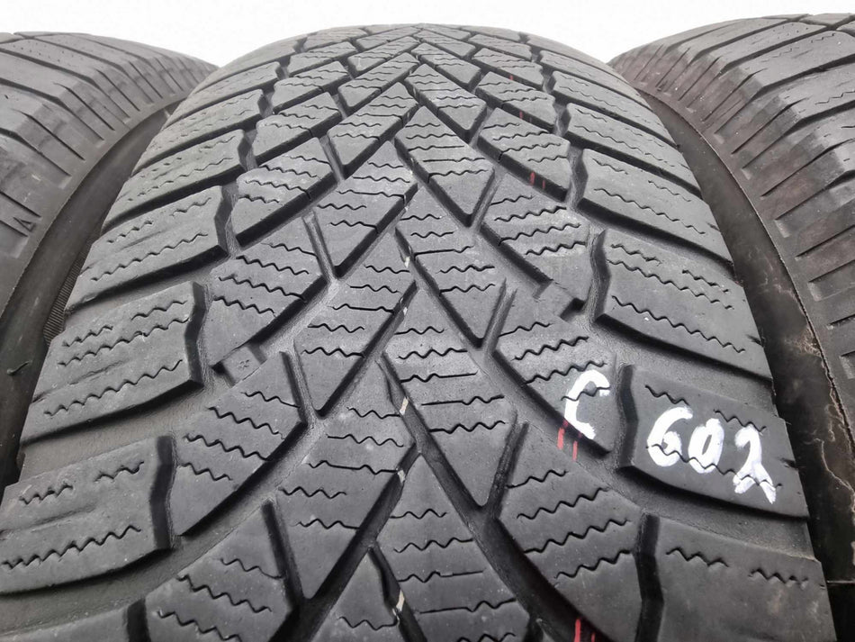 4бр зимни гуми 215/65/17 Bridgestone C602