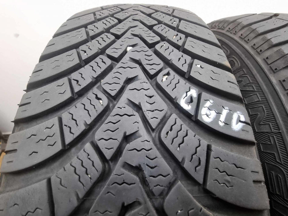 2бр зимни гуми 165/65/14 Falken C610