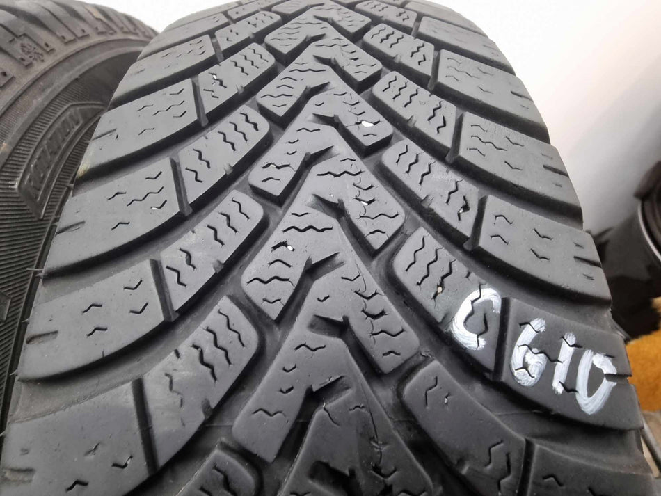 2бр зимни гуми 165/65/14 Falken C610