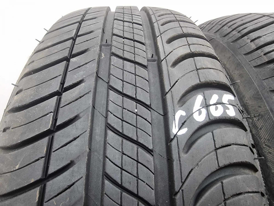 2бр летни гуми 165/65/15 Michelin C665