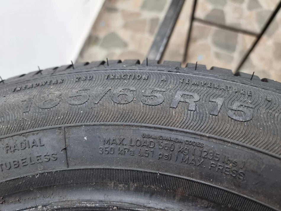 1бр лятна гума 185/65/15 Goodyear R26