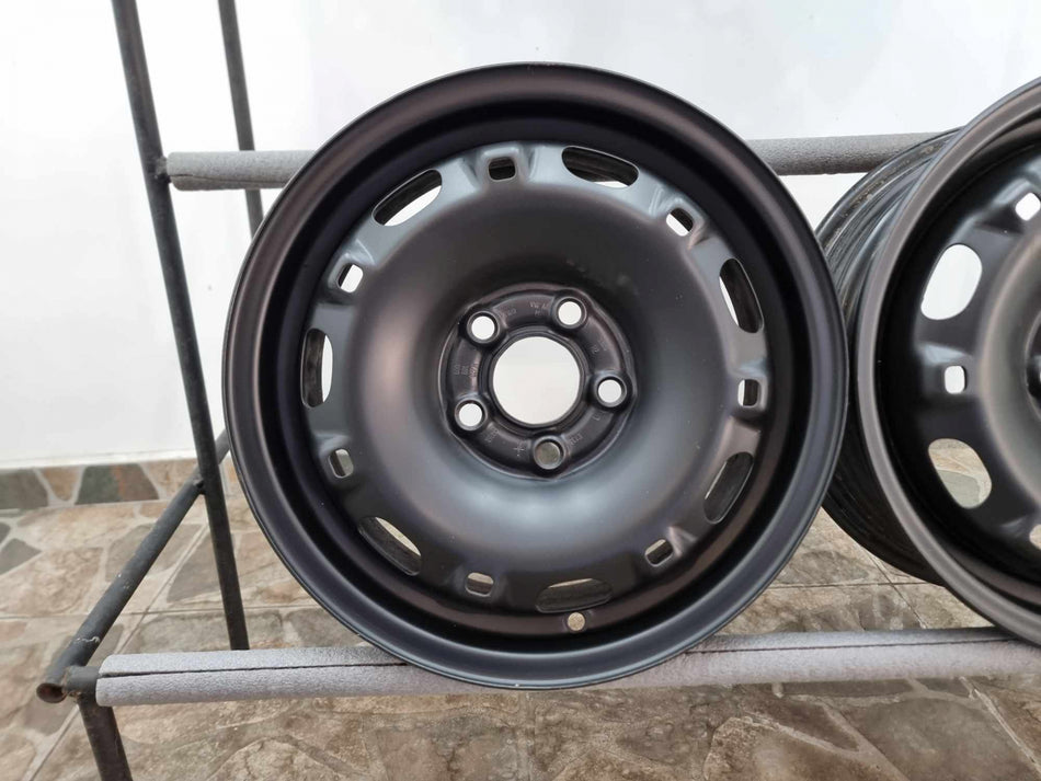 4бр 14ски джанти за VW, Audi, Seat 5х100мм M694