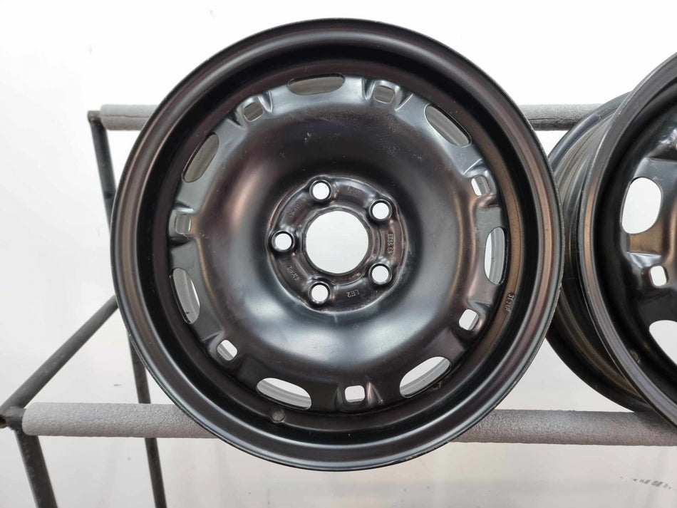 4бр 14ски джанти за VW, Audi, Seat 5х100мм M694
