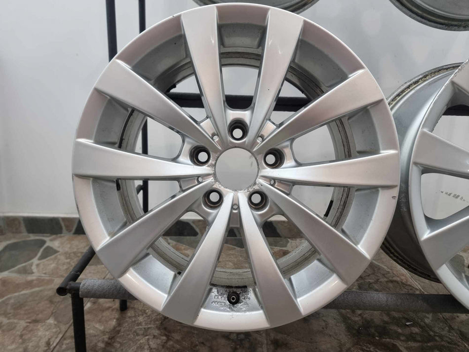 4бр 17ски джанти за BMW 5х120мм A170007