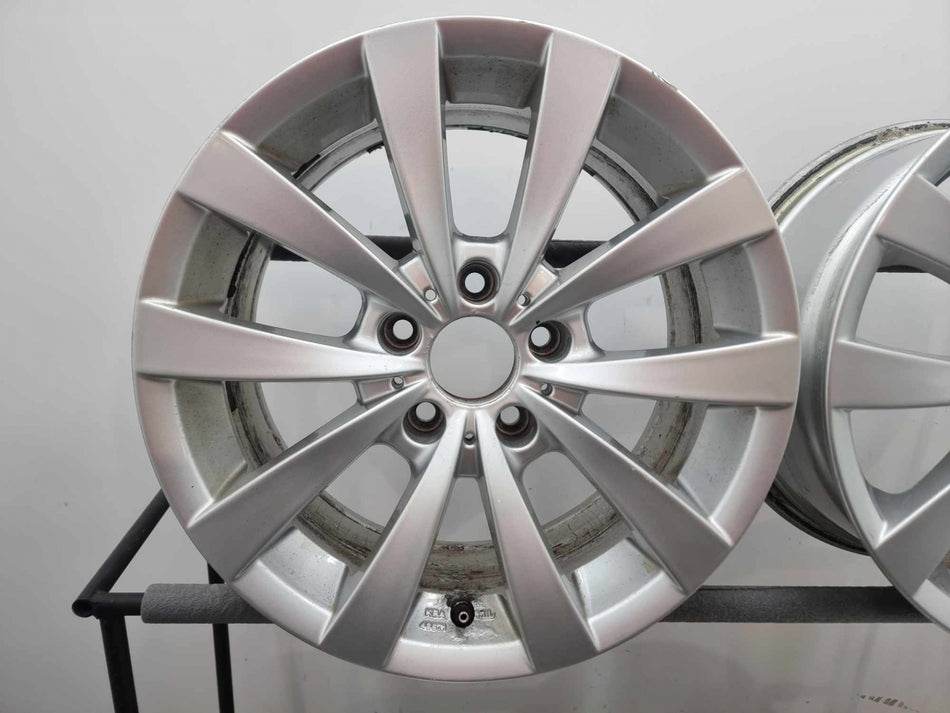 4бр 17ски джанти за BMW 5х120мм A170007