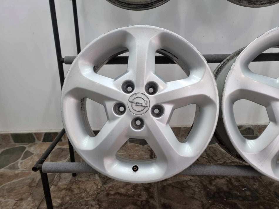 4бр 16ски джанти за OPEL 5х110мм A160020