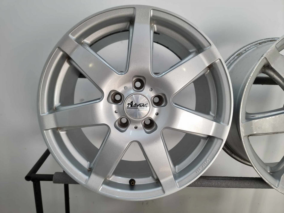 4бр 17ски джанти Advanti за Mercedes, Audi, VW 5х112мм A170010