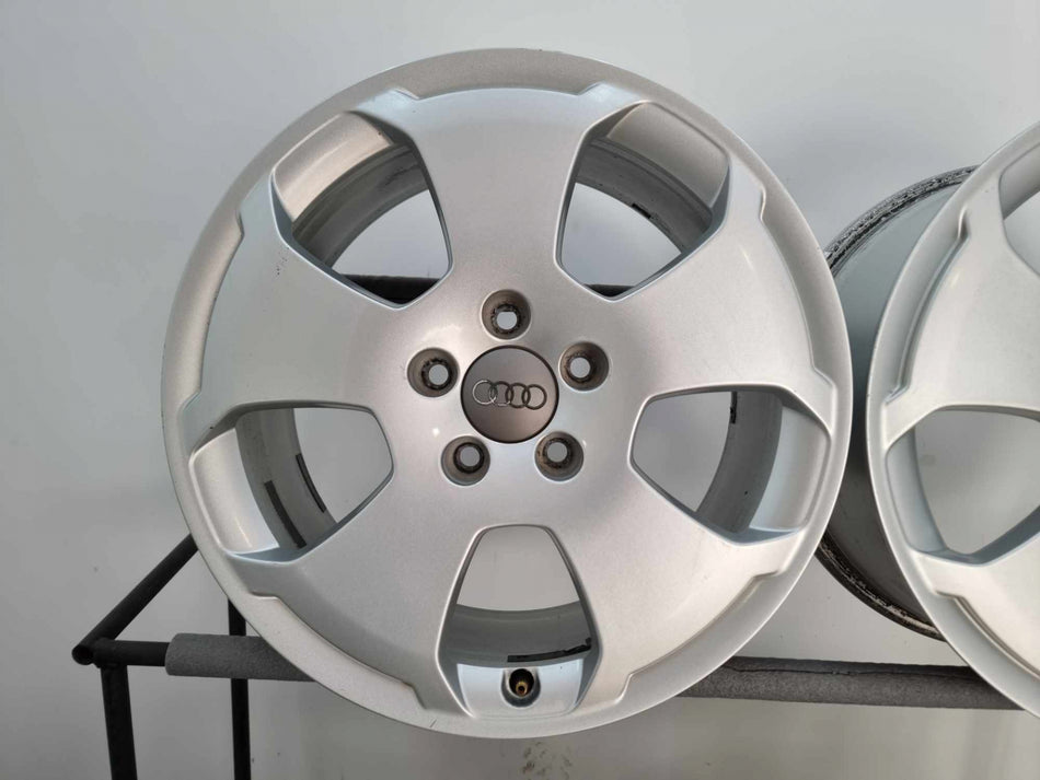 4бр 17ски джанти за AUDI 5х112мм A170011