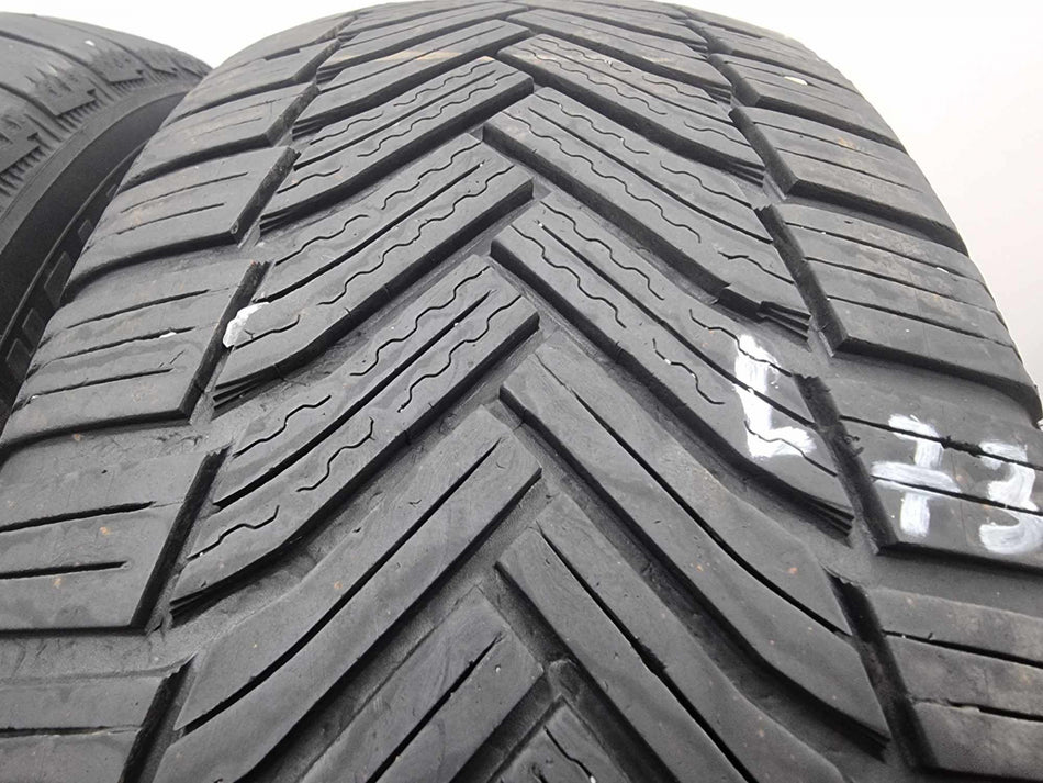 2бр зимни гуми 195/55/16 Michelin L073