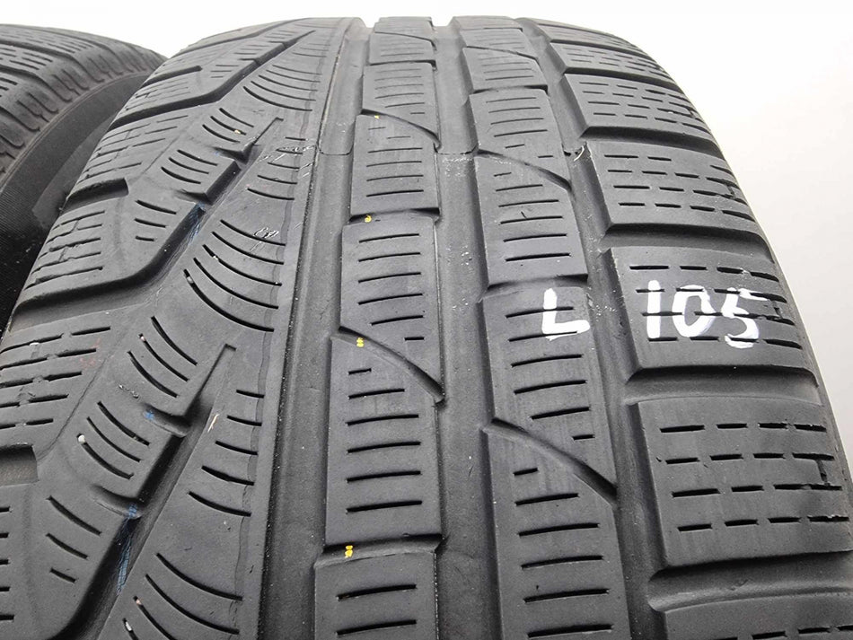 2бр зимни гуми 225/60/16 Pirelli L0105