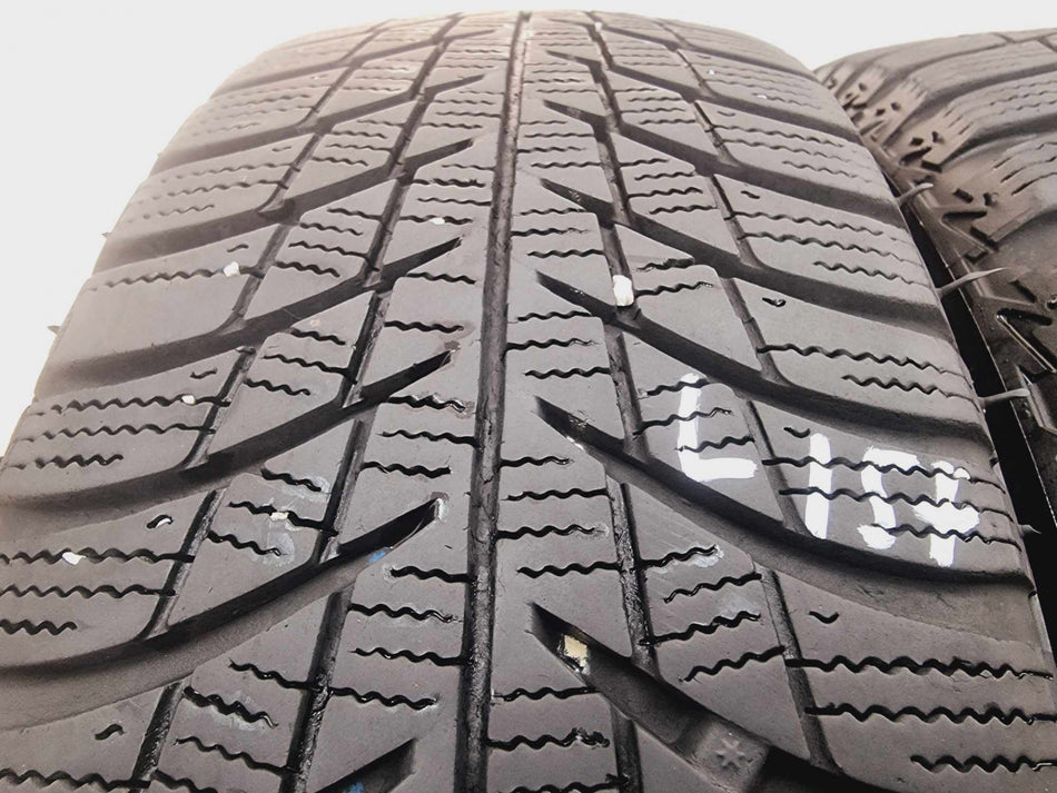 4бр зимни гуми 155/65/14 Bridgestone L0157