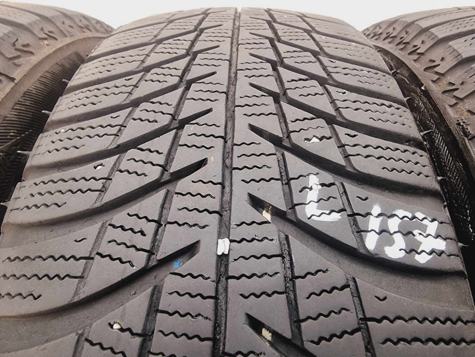 4бр зимни гуми 155/65/14 Bridgestone L0157