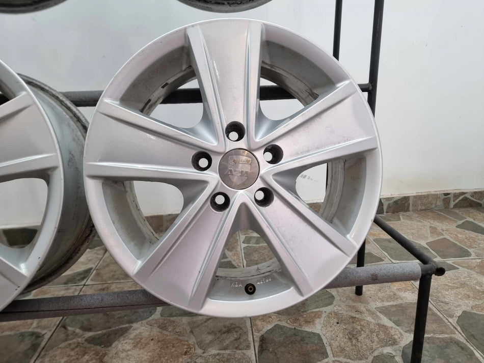 4бр 16ски джанти за AZW WHEELS 5х112мм A160066
