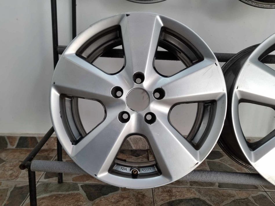 4бр 16ски джанти за OPEL 5х110мм. A160073