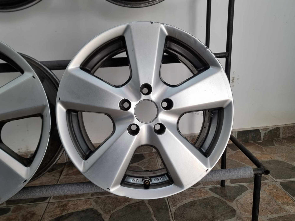 4бр 16ски джанти за OPEL 5х110мм. A160073