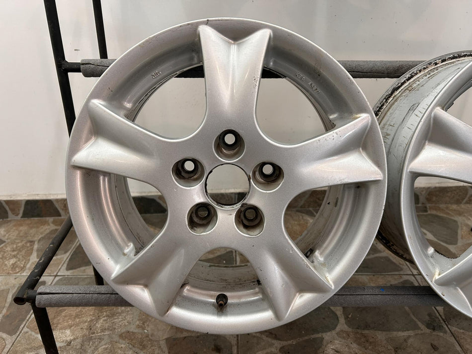 4бр 15ски джанти за BMW 5х120мм A150046