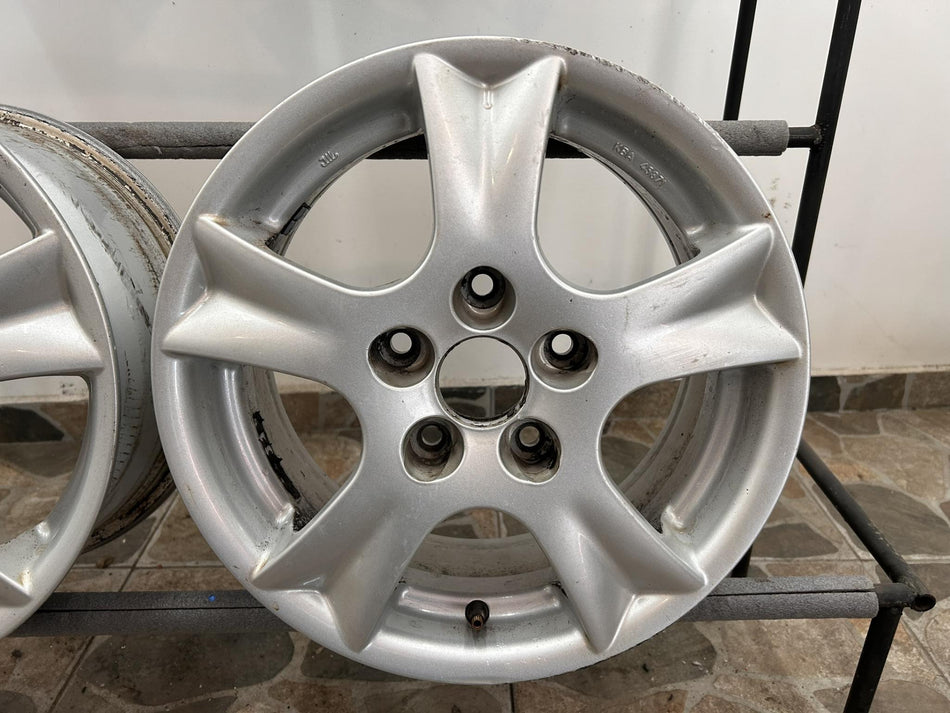 4бр 15ски джанти за BMW 5х120мм A150046