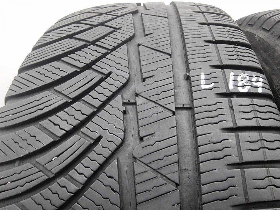 2бр зимни гуми 235/55/17 MICHELIN L0184