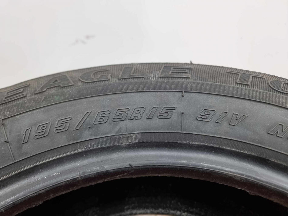 1бр лятна гума 195/65/15 GOODYEAR L0185