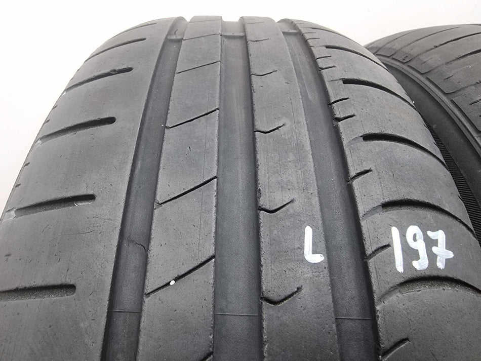 4бр летни гуми 215/65/15 HANKOOK L0197