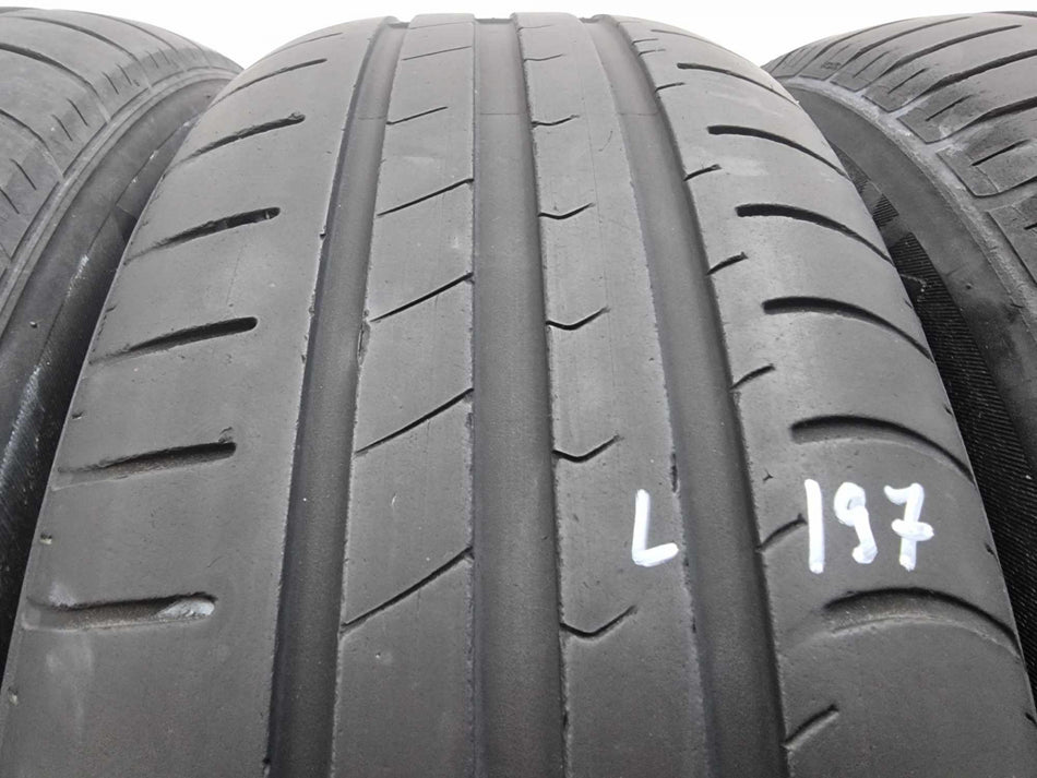 4бр летни гуми 215/65/15 HANKOOK L0197
