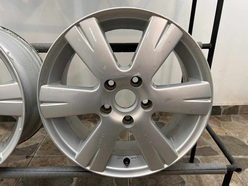 4бр 16ски джанти за Seat, Audi, VW, Skoda, 5х112мм. A160119